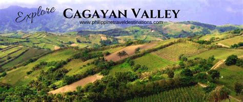 Most popular locations in Cagayan Valley / Philippines .